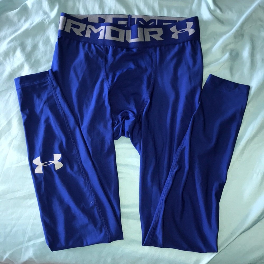 Men’s Under armour heat gear leggings